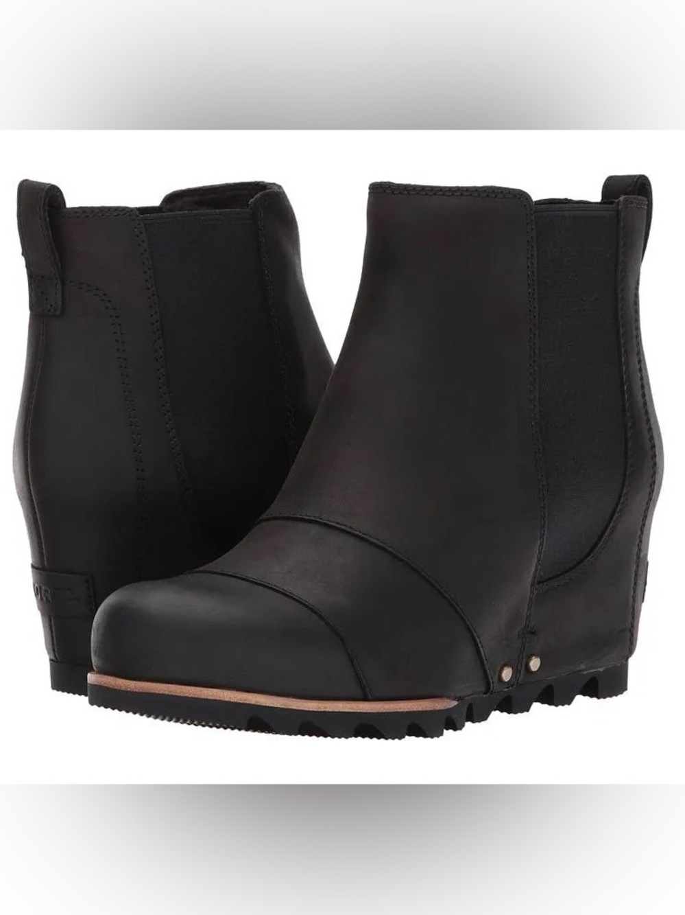 Sorel Lea Wedge Boot Women’s Size 9.5